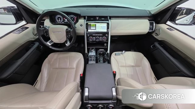 Land Rover Discovery 5 id 4325261 из Кореи 32