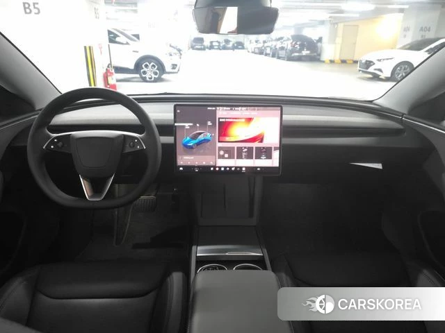 Tesla Model 3 id 3963203 из Кореи 17