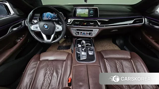 BMW 7 Series (G11) id 3368696 из Кореи 17