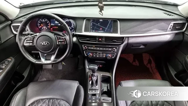 Kia The New K5 2nd generation id 3000553 из Кореи 17