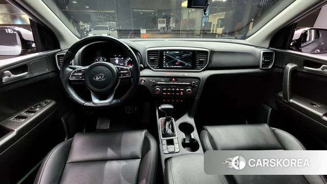Kia Sportage The Bold id 4409811 из Кореи 27