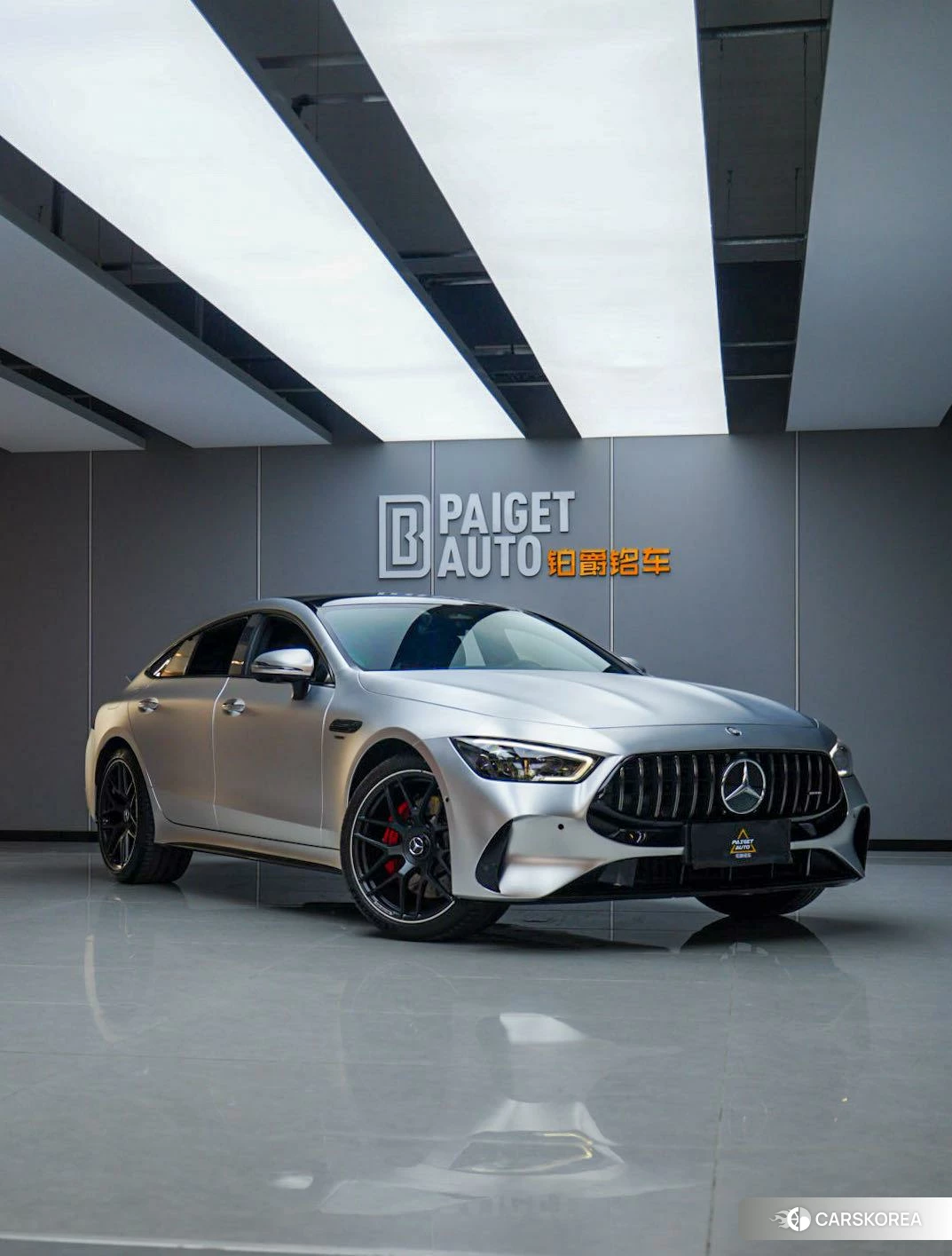 Mercedes-Benz AMG GT id 4452819 из Китая 16