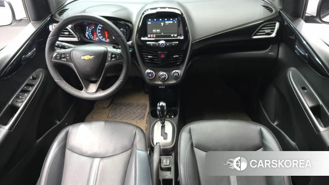Chevrolet (GM Daewoo) The New Spark id 4409162 из Кореи 27