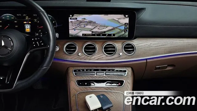 Mercedes-Benz E-Class W213 id 2700470 из Кореи 17