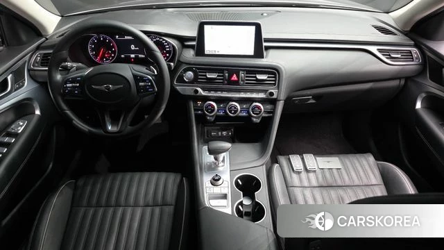 Genesis G70 id 4203542 из Кореи 17