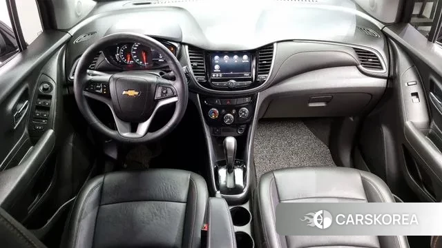 Chevrolet (GM Daewoo) The New Trax id 3428874 из Кореи 17