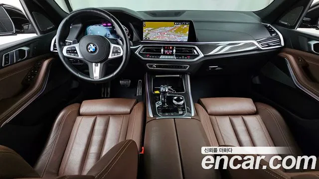 BMW X5 (G05) id 2716638 из Кореи 17