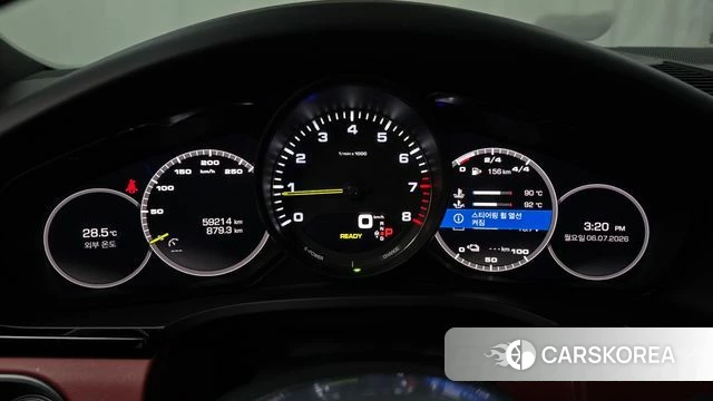 Porsche Cayenne (PO536) id 4551133 из Кореи 29