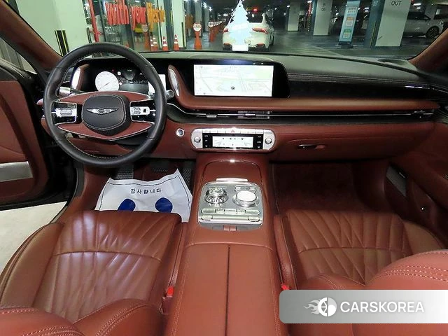 Genesis G90 (RS4) id 3877250 из Кореи 17