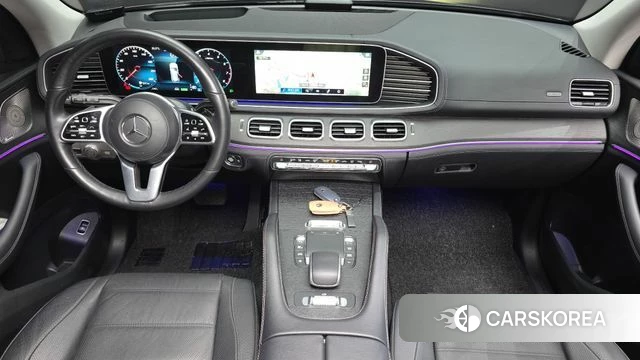 Mercedes-Benz GLE-Class W167 id 4774158 из Кореи 17