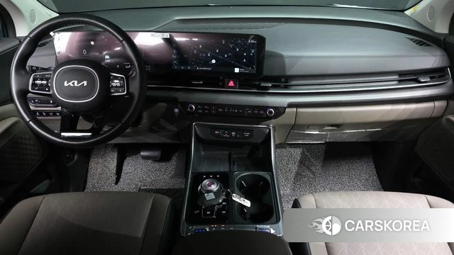 Kia The New Carnival 4th Generation id 4505576 из Кореи 17