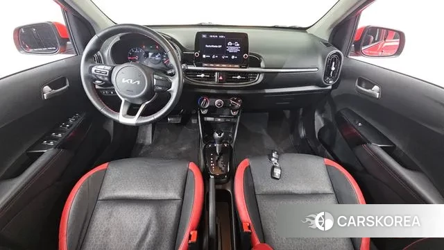 Kia Morning Urban (JA) id 3458332 из Кореи 17