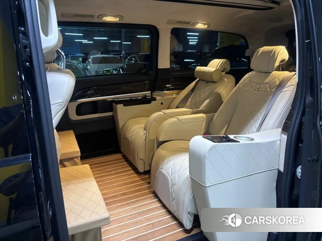 Mercedes-Benz V-Class id 4541134 из Кореи 17