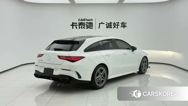 Mercedes-Benz CLA (import) id 4259424 из Китая 8