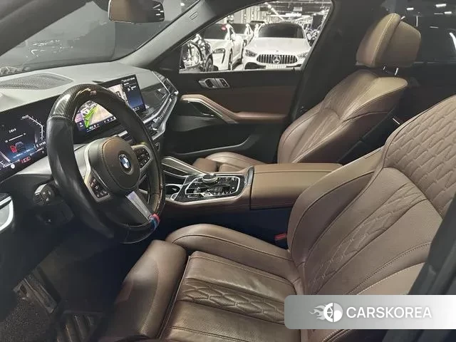 BMW X6 (G06) id 3633949 из Кореи 17
