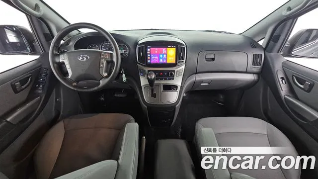 Hyundai The New Grand Starex id 2712434 из Кореи 17