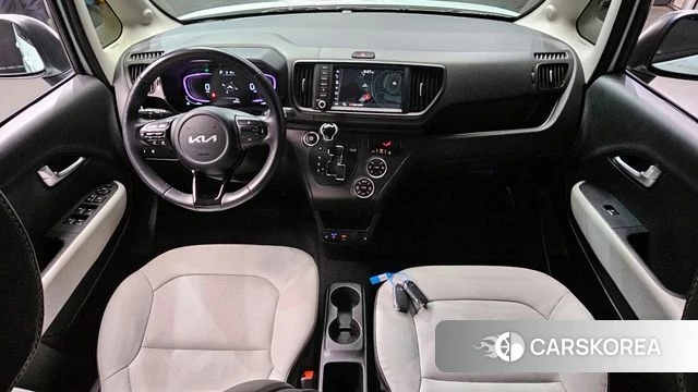 Kia The New Kia Ray id 3810996 из Кореи 17