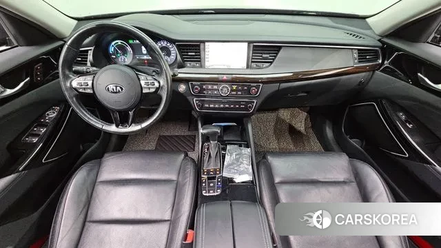 Kia All New K7 Hybrid id 3526516 из Кореи 17