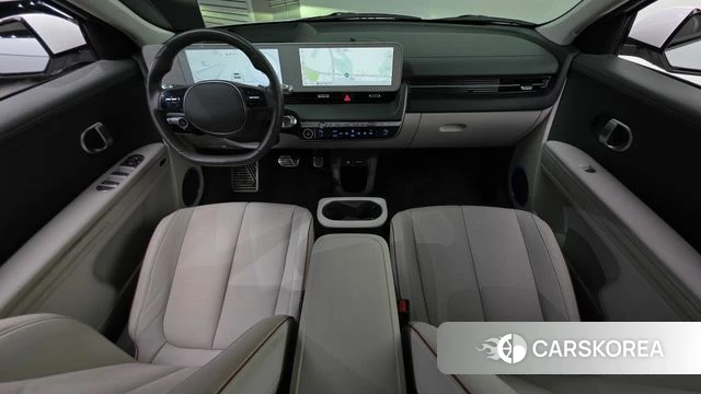 Hyundai Ionic 5 id 4711780 из Кореи 29