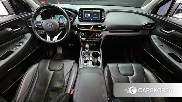 Hyundai Santa Fe TM id 3796259 из Кореи 17