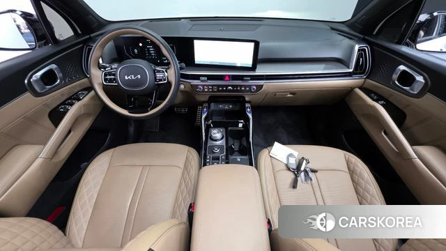 Kia The New Sorento 4th Generation id 4617811 из Кореи 34