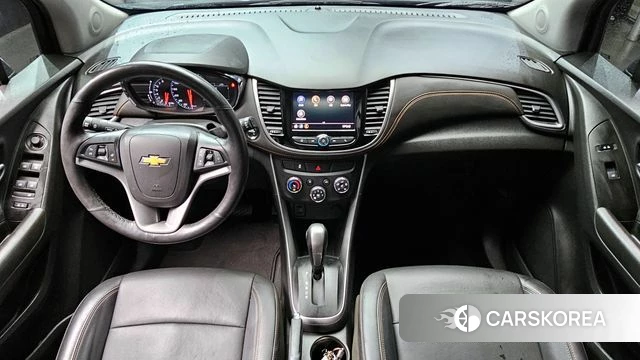 Chevrolet (GM Daewoo) The New Trax id 3844037 из Кореи 17