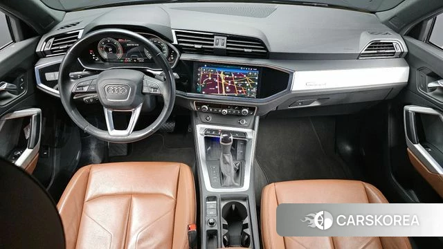 Audi Q3 (F3) id 4360603 из Кореи 17
