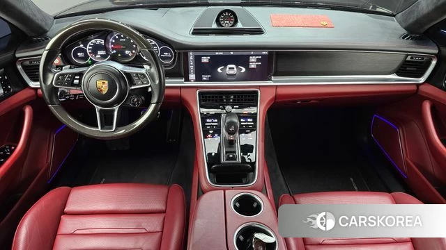 Porsche Panamera (971) id 4651986 из Кореи 28