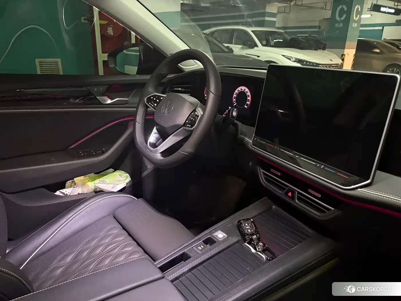 Volkswagen Magotan id 4514233 из Китая 7