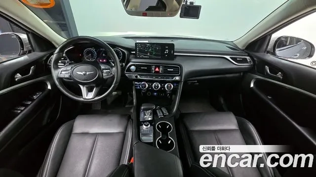 Genesis The New G70 id 2879403 из Кореи 17