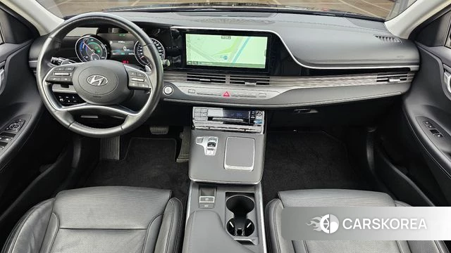 Hyundai The New Grandeur IG Hybrid id 4309863 из Кореи 17