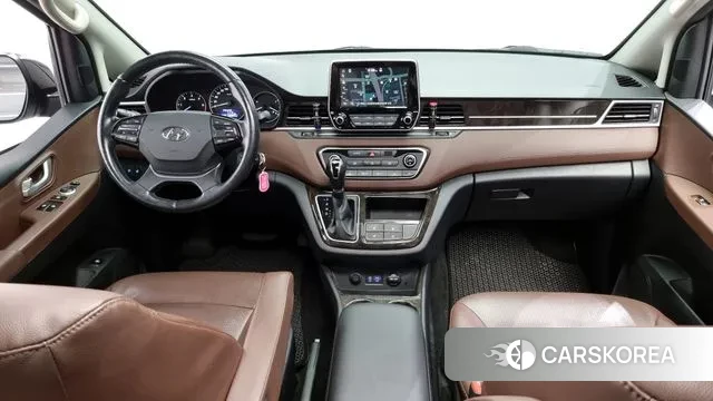 Hyundai The New Grand Starex id 3336567 из Кореи 17