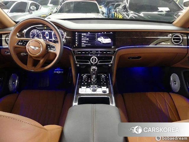 Bentley Flying Spur 3rd Generation id 4710897 из Кореи 17