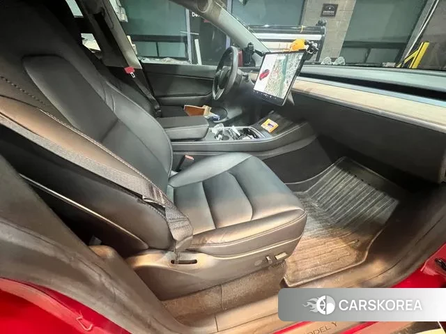 Tesla Model Y id 3438484 из Кореи 7