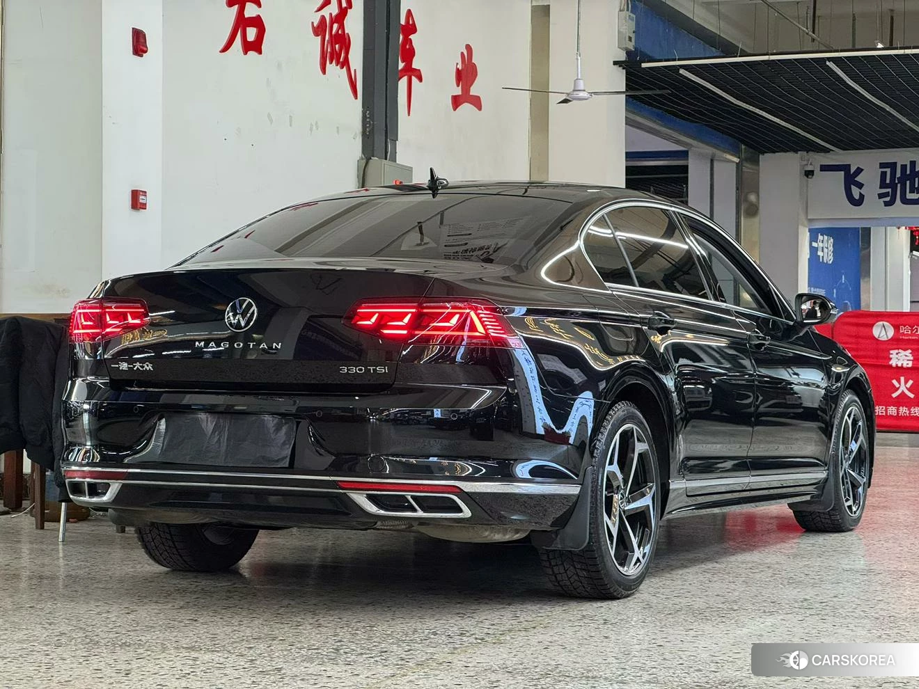 Volkswagen Magotan id 4407223 из Китая 7