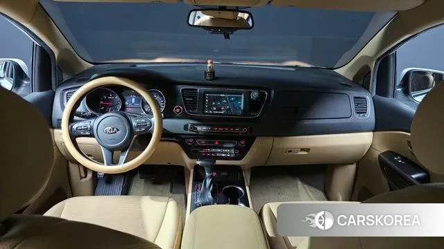 Kia The New Carnival id 3060951 из Кореи 17