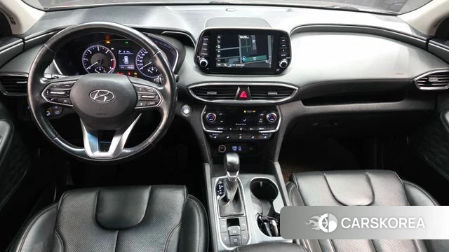 Hyundai Santa Fe TM id 3942691 из Кореи 17