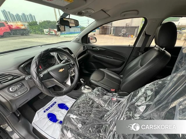 Chevrolet (GM Daewoo) The Next Spark id 4887393 из Кореи 15