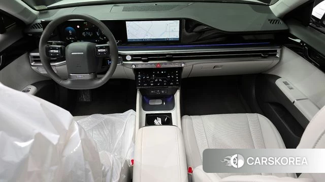 Hyundai Grandeur Hybrid (GN7) id 4394779 из Кореи 31