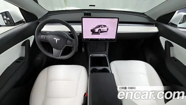Tesla Model Y id 2905894 из Кореи 17
