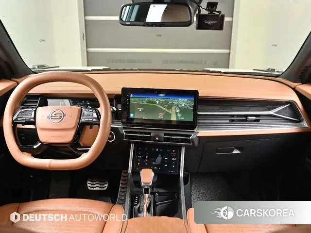 Ssangyong Torres id 3447527 из Кореи 17