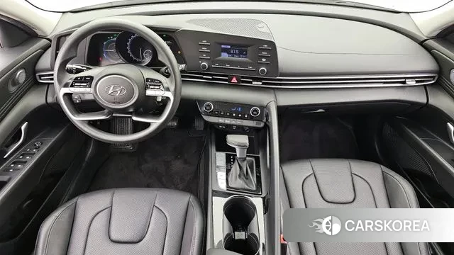 Hyundai Avante Hybrid (CN7) id 3777266 из Кореи 17