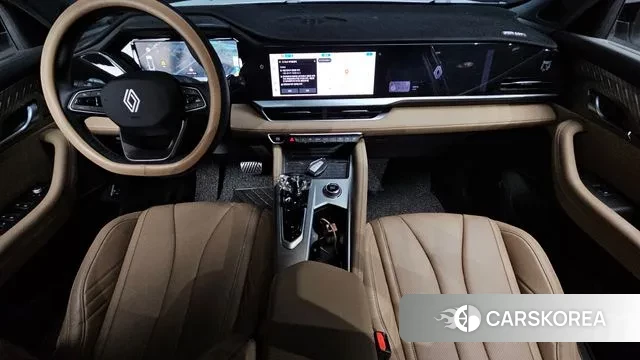 Renault Korea (Samsung) Grand Coleos id 3371753 из Кореи 17