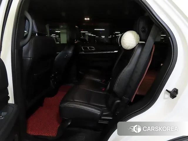 Ford Explorer id 3345335 из Кореи 17