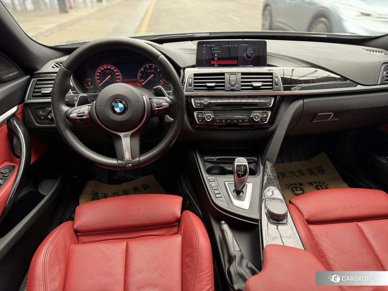 BMW 3 series GT id 4513927 из Китая 10