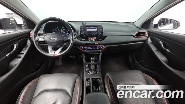 Hyundai i30 (PD) id 2892248 из Кореи 17