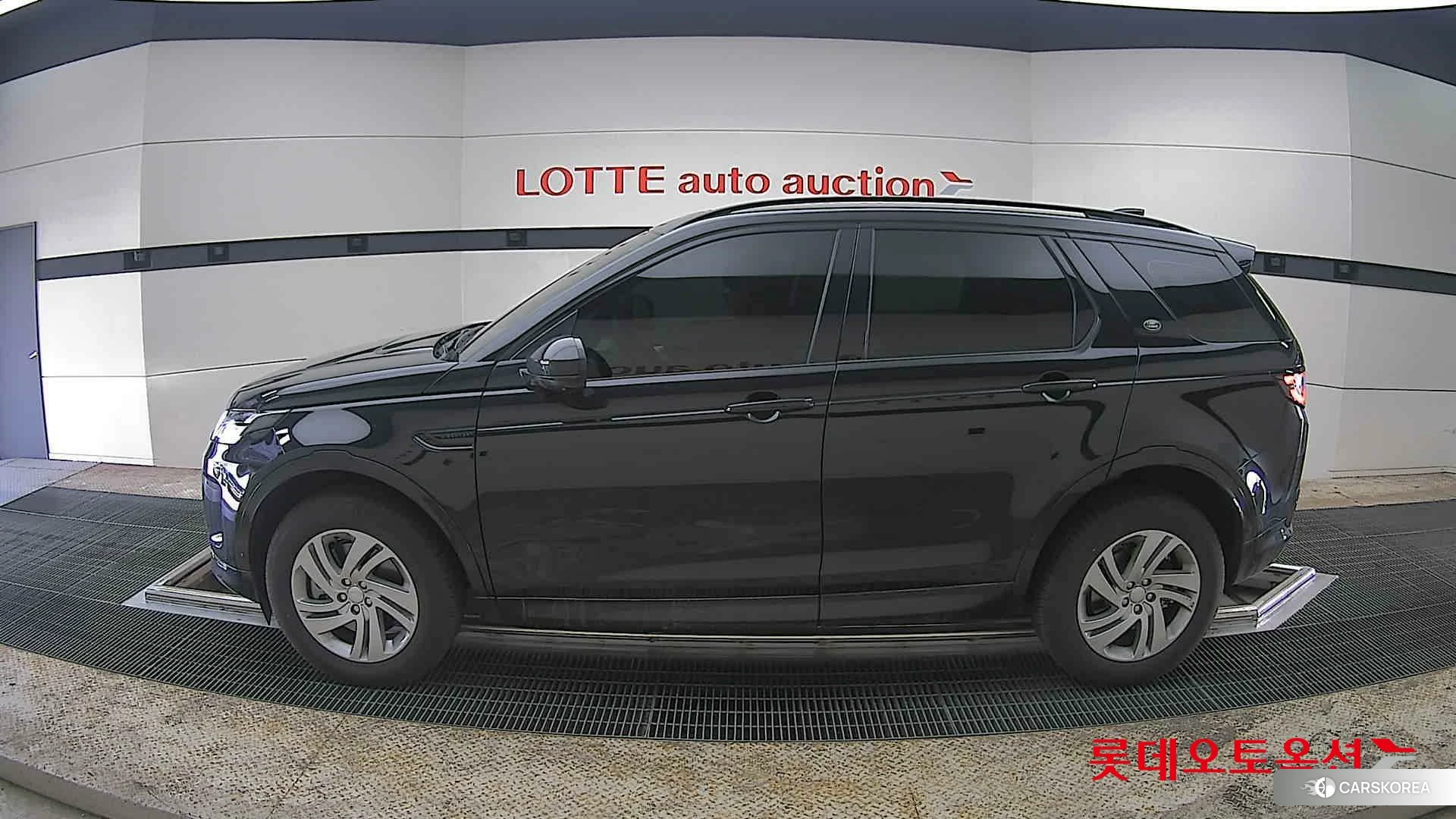 Land Rover Discovery Sport P250 id 3882206 из Кореи 35