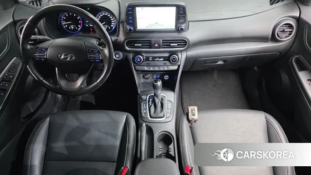 Hyundai Kona id 3617218 из Кореи 17