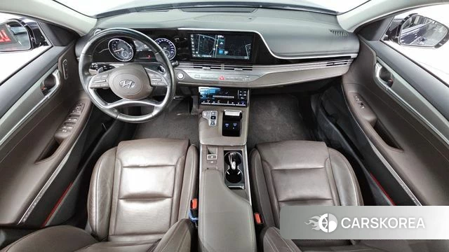 Hyundai The New Grandeur IG id 3899033 из Кореи 17