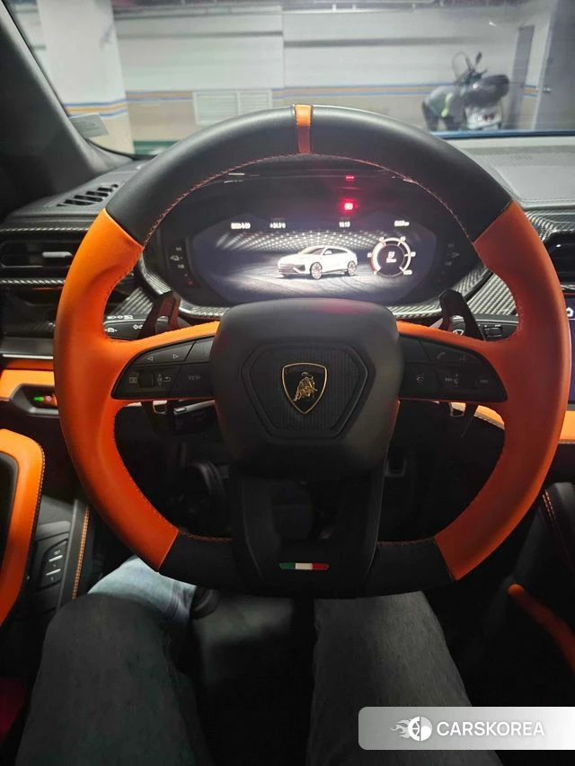 Lamborghini Urus id 4392469 из Кореи 16